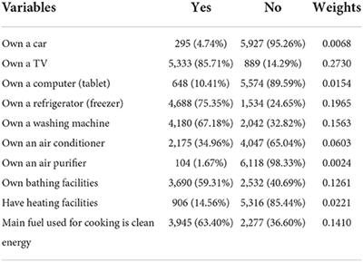 Multidimensional energy poverty and depression among China's older adults